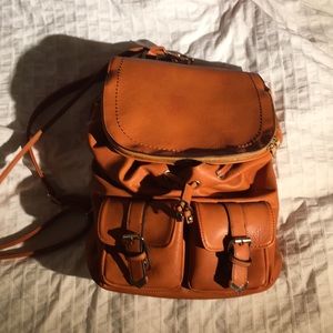 Women’s Backpack. Only Used Once!